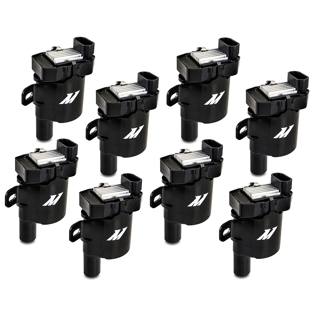 Mishimoto — Mishimoto 99-07 GM Truck/Heatsink Style Ignition Coil Set
Ignition Coil - view 6